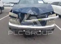 2004 Chevrolet Colorado фото