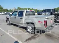 2004 Chevrolet Colorado фото
