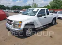 2004 Chevrolet Colorado фото
