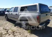 2004 Chevrolet Colorado фото