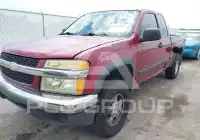 2004 Chevrolet Colorado фото