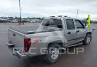 2004 Chevrolet Colorado фото