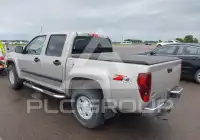 2004 Chevrolet Colorado фото