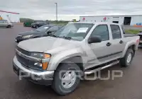 2004 Chevrolet Colorado фото