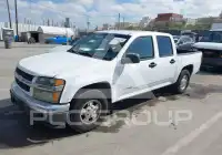 2004 Chevrolet Colorado photo