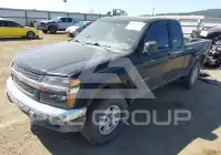 2004 Chevrolet Colorado фото