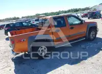 2004 Chevrolet Colorado фото