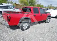2004 Chevrolet Colorado фото