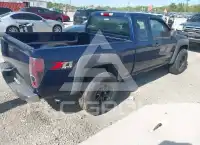 2004 Chevrolet Colorado фото