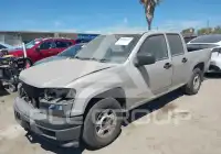 2004 Chevrolet Colorado фото