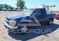 2004 Chevrolet Colorado фото
