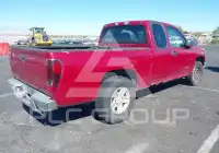 2004 Chevrolet Colorado photo