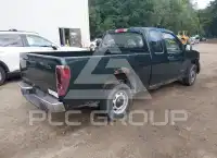 2004 Chevrolet Colorado фото