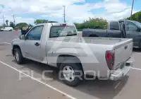2004 Chevrolet Colorado фото