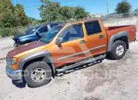 2004 Chevrolet Colorado фото