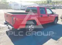 2004 Chevrolet Colorado фото