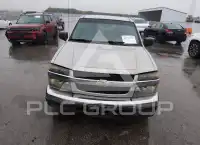 2004 Chevrolet Colorado фото
