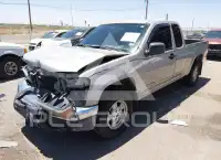 2004 Chevrolet Colorado фото