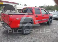 2004 Chevrolet Colorado фото