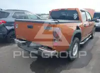 2004 Chevrolet Colorado фото