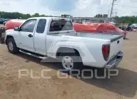 2004 Chevrolet Colorado фото