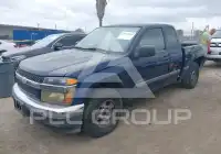 2004 Chevrolet Colorado фото