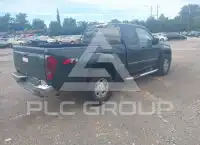 2004 Chevrolet Colorado фото