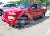 2004 Chevrolet Colorado фото