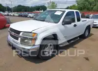 2004 Chevrolet Colorado фото