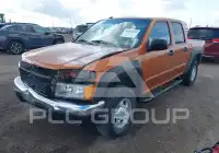 2004 Chevrolet Colorado фото