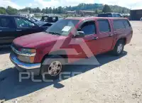 2004 Chevrolet Colorado фото