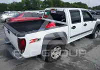 2004 Chevrolet Colorado фото