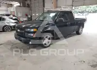 2004 Chevrolet Colorado фото