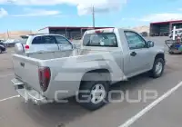 2004 Chevrolet Colorado фото