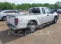 2004 Chevrolet Colorado фото