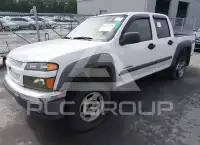 2004 Chevrolet Colorado фото