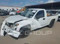 2004 Chevrolet Colorado фото