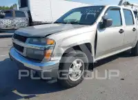 2004 Chevrolet Colorado фото