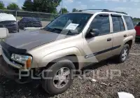 2004 Chevrolet TRAILBLAZE photo