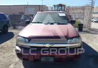 2004 Chevrolet TRAILBLAZE фото