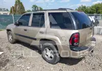 2004 Chevrolet TRAILBLAZE photo