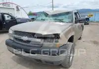 2004 Chevrolet Silverado photo
