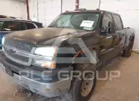 2004 Chevrolet Silverado photo