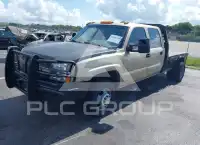 2004 Chevrolet Silverado фото