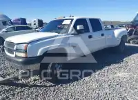 2004 Chevrolet Silverado фото