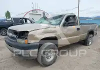 2004 Chevrolet Silverado photo