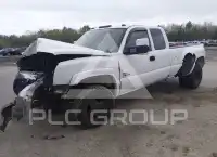 2004 Chevrolet Silverado фото