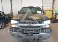 2004 Chevrolet Silverado photo