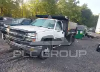 2004 Chevrolet Silverado фото