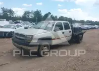 2004 Chevrolet Silverado photo